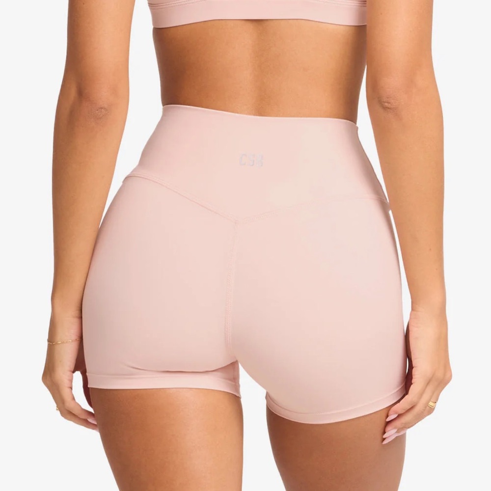 CSB IM Freedom Shorts Blush